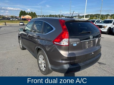 2012 Honda CR-V EX-L