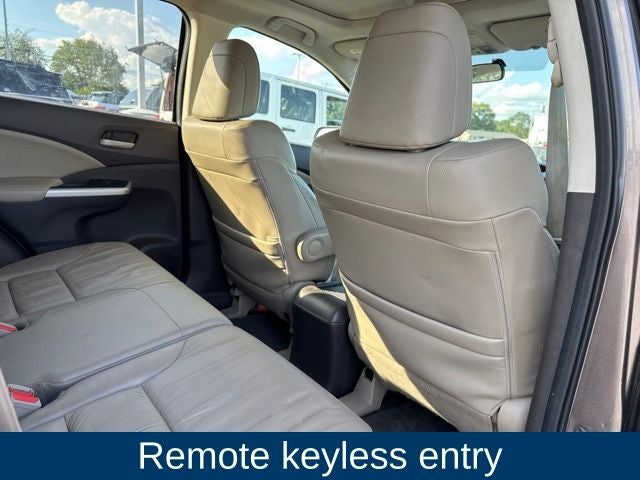 2012 Honda CR-V EX-L