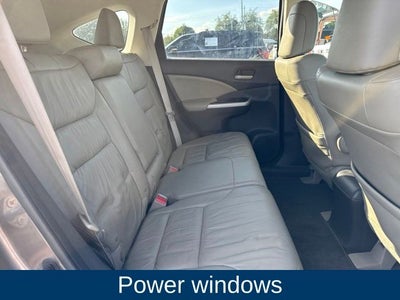 2012 Honda CR-V EX-L