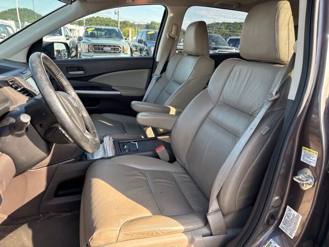 2012 Honda CR-V EX-L