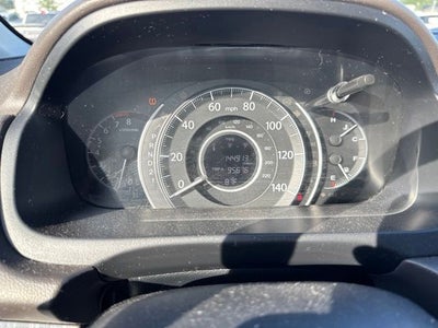 2012 Honda CR-V EX-L