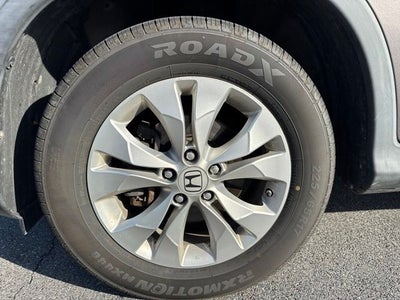 2012 Honda CR-V EX-L