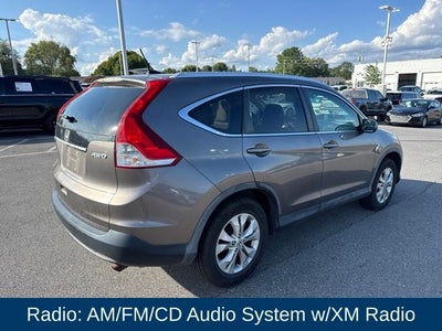 2012 Honda CR-V EX-L