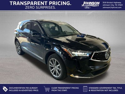 2024 Acura RDX Technology Package