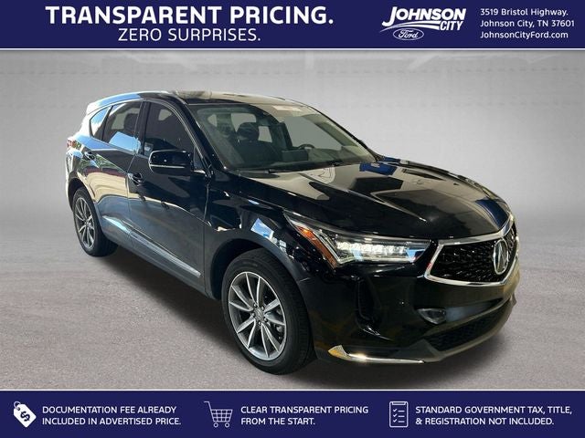 2024 Acura RDX Technology Package