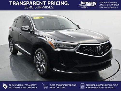 2024 Acura RDX Technology Package