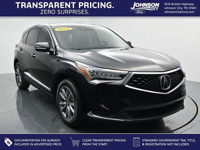 2024 Acura RDX Technology Package