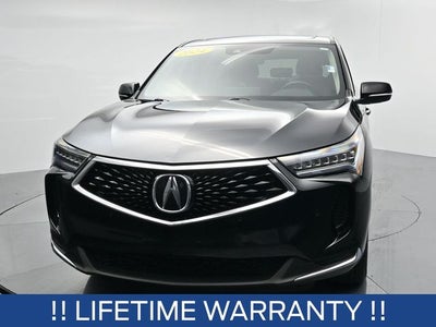 2024 Acura RDX Technology Package