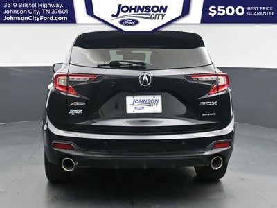 2021 Acura RDX A-Spec Package