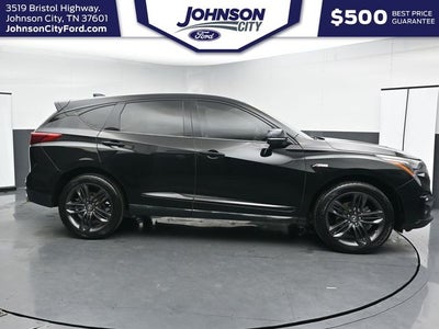 2021 Acura RDX A-Spec Package