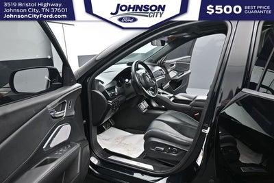 2021 Acura RDX A-Spec Package