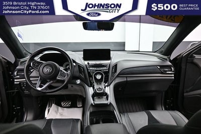 2021 Acura RDX A-Spec Package