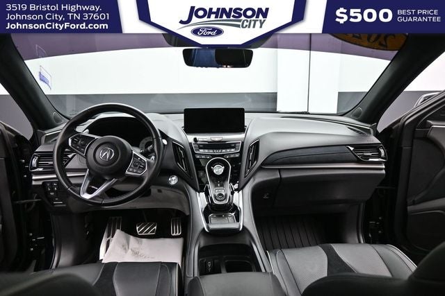 2021 Acura RDX A-Spec Package