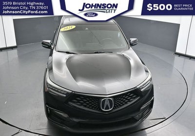 2021 Acura RDX A-Spec Package