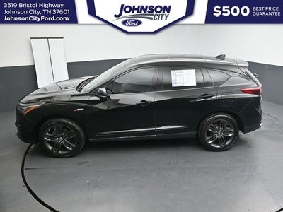 2021 Acura RDX A-Spec Package