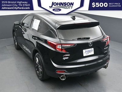 2021 Acura RDX A-Spec Package