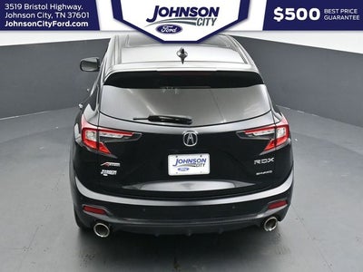 2021 Acura RDX A-Spec Package