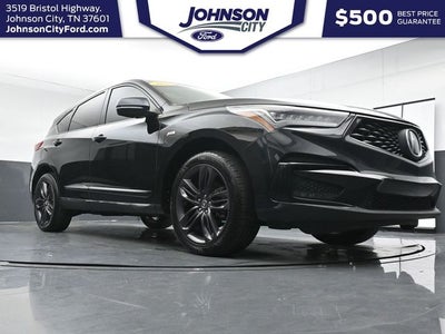 2021 Acura RDX A-Spec Package