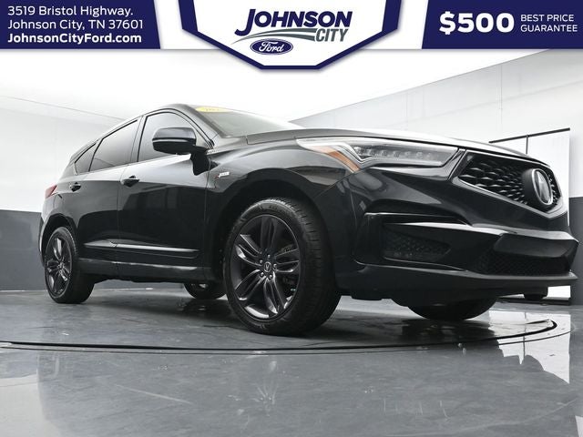 2021 Acura RDX A-Spec Package