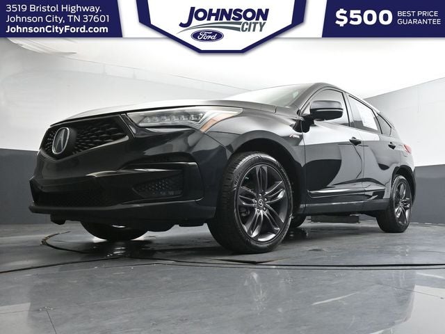 2021 Acura RDX A-Spec Package
