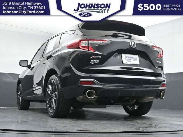2021 Acura RDX A-Spec Package