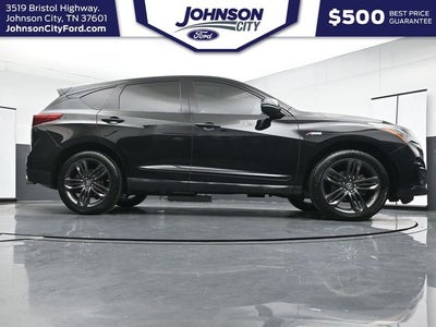 2021 Acura RDX A-Spec Package