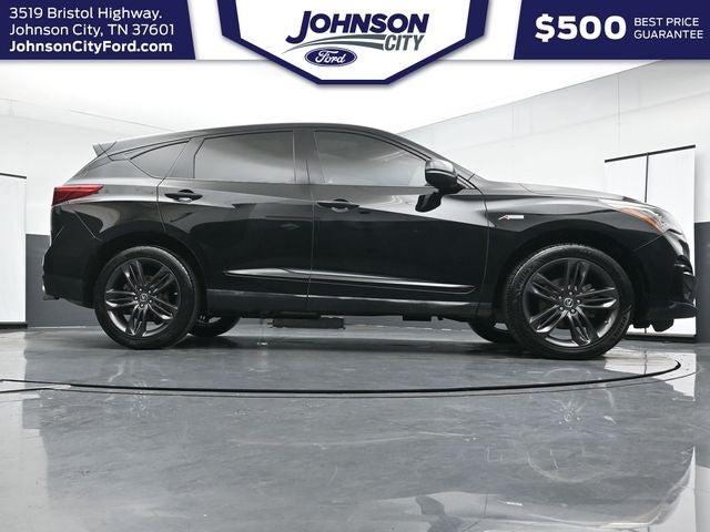 2021 Acura RDX A-Spec Package