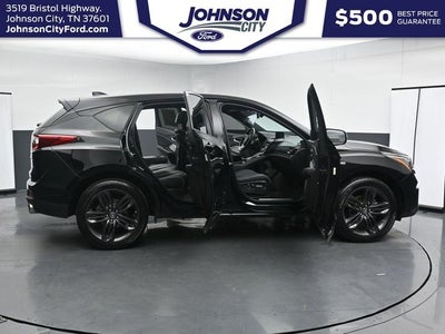 2021 Acura RDX A-Spec Package