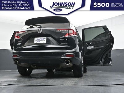 2021 Acura RDX A-Spec Package