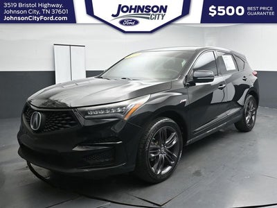 2021 Acura RDX A-Spec Package