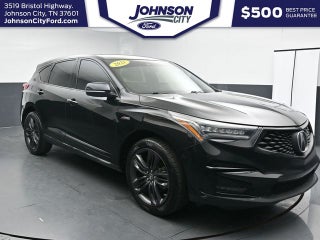 2021 Acura RDX A-Spec Package