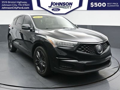 2021 Acura RDX A-Spec Package