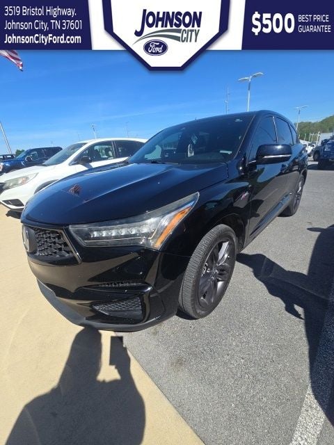 2021 Acura RDX A-Spec Package