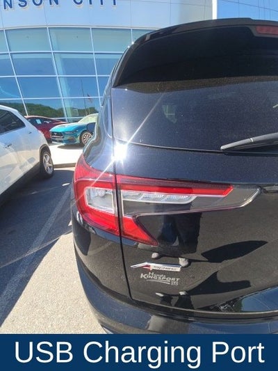 2021 Acura RDX A-Spec Package