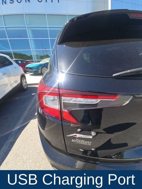 2021 Acura RDX A-Spec Package