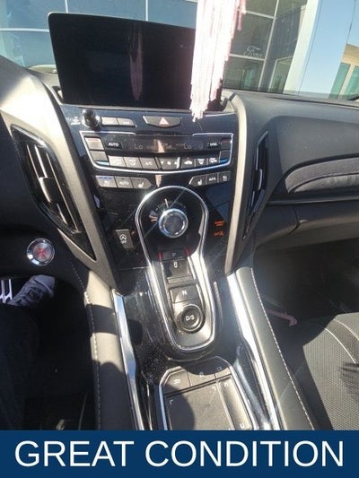 2021 Acura RDX A-Spec Package