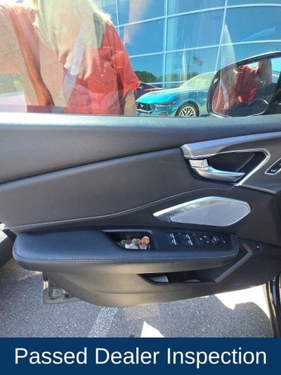 2021 Acura RDX A-Spec Package