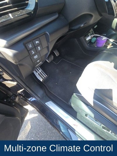 2021 Acura RDX A-Spec Package