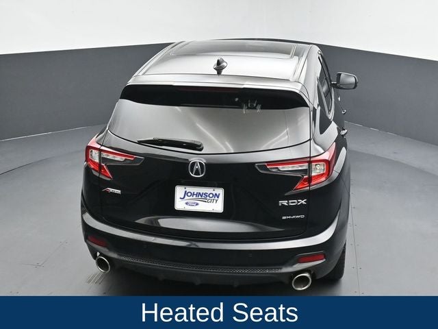 2021 Acura RDX A-Spec Package