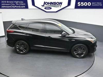 2021 Acura RDX A-Spec Package