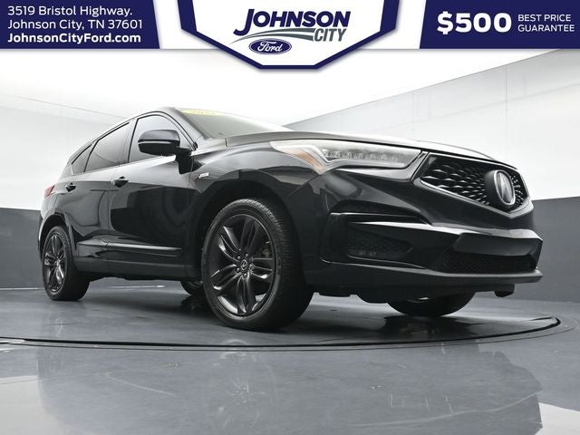 2021 Acura RDX A-Spec Package