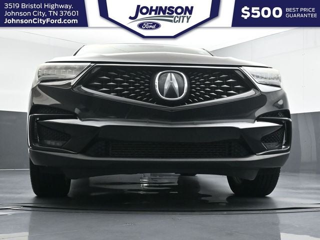 2021 Acura RDX A-Spec Package