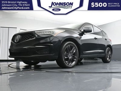 2021 Acura RDX A-Spec Package