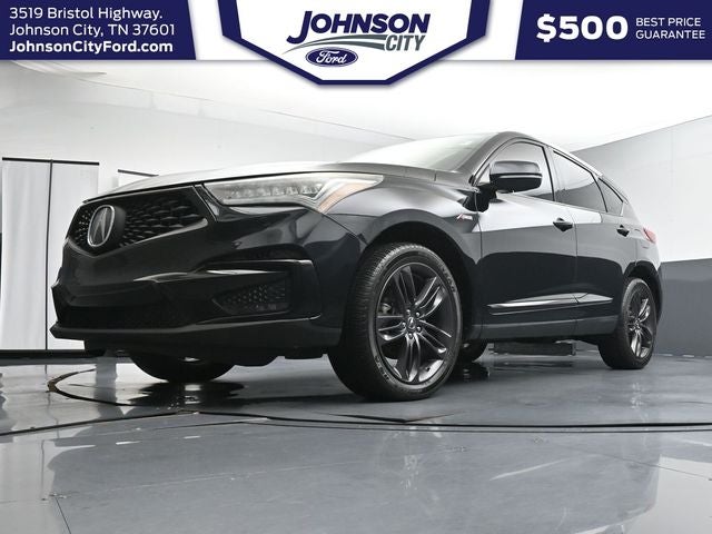 2021 Acura RDX A-Spec Package