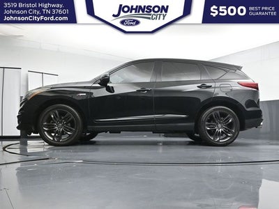 2021 Acura RDX A-Spec Package