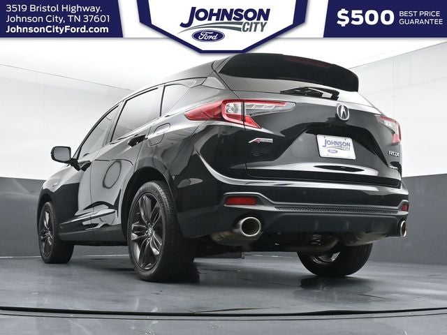 2021 Acura RDX A-Spec Package