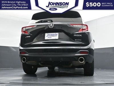 2021 Acura RDX A-Spec Package