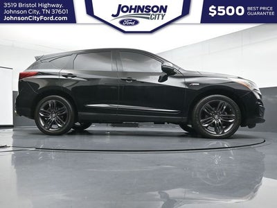 2021 Acura RDX A-Spec Package