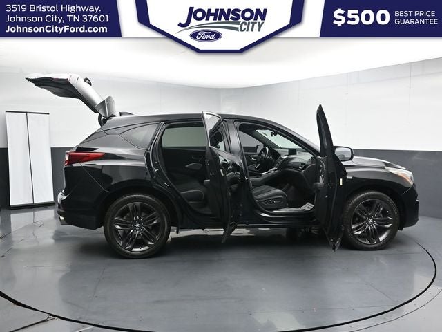 2021 Acura RDX A-Spec Package