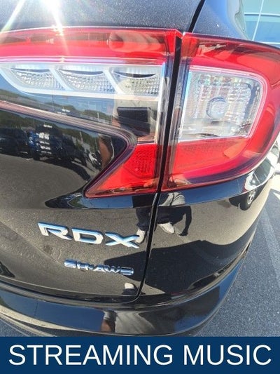 2021 Acura RDX A-Spec Package